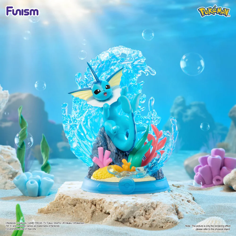 POKEMON - Enjoy! Eevee Series Blind Box - 1 Unidade